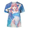 2023 New Summer Popular Menswear Anime Darling In The Franxx Sexy Girl 3D Men T shirt 22.jpg 640x640 22 - Darling In The Franxx Shop