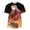 2023 New Summer Popular Menswear Anime Darling In The Franxx Sexy Girl 3D Men T shirt 28.jpg 640x640 28 - Darling In The Franxx Shop