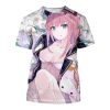 2023 New Summer Popular Menswear Anime Darling In The Franxx Sexy Girl 3D Men T shirt 29.jpg 640x640 29 - Darling In The Franxx Shop