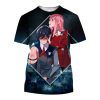 2023 New Summer Popular Menswear Anime Darling In The Franxx Sexy Girl 3D Men T shirt 6.jpg 640x640 6 - Darling In The Franxx Shop