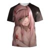 2023 New Summer Popular Menswear Anime Darling In The Franxx Sexy Girl 3D Men T shirt 8.jpg 640x640 8 - Darling In The Franxx Shop