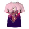 2023 New Summer Popular Menswear Anime Darling In The Franxx Sexy Girl 3D Men T shirt.jpg 640x640 - Darling In The Franxx Shop