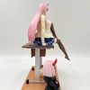 25cm DARLING in the FRANXX Zero Two Anime Girl Figure Sexy 02 Zero Two Action Figure 2 - Darling In The Franxx Shop