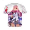 3D Print Darling In The Franxx T Shirt Men Hip Hop Fun Man s Sexy Girl 21.jpg 640x640 21 - Darling In The Franxx Shop