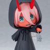 Anime DARLING in the FRANXX Figure Toy Zero Two 02 Infancy PVC Q Ver Action Figures 3 - Darling In The Franxx Shop