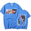 Anime Darling In The Franxx Men Women Casual Short Sleeve T Shirt Harajuku Zero Two Hiro 1.jpg 640x640 1 - Darling In The Franxx Shop