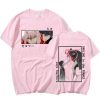 Anime Darling In The Franxx Men Women Casual Short Sleeve T Shirt Harajuku Zero Two Hiro 4.jpg 640x640 4 - Darling In The Franxx Shop