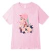 Anime Darling In The Franxx T Shirts Men Women Short Sleeves Tees Tops 3.jpg 640x640 3 - Darling In The Franxx Shop