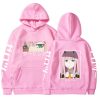 Anime Darling in the Franxx Hoodie Zero Two 02 Sweatshirts Cozy Tops Sweatsuit Sudadera Felpa Moletom 3.jpg 640x640 3 - Darling In The Franxx Shop