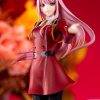 Anime Figure Darling In The Franxx Zero Two 02 Cartoon Figure Standing Model Toy PVC Anime 1 - Darling In The Franxx Shop