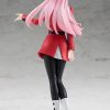 Anime Figure Darling In The Franxx Zero Two 02 Cartoon Figure Standing Model Toy PVC Anime 4 - Darling In The Franxx Shop