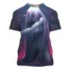 Anime T Shirts Darling In The Franxx Sexy Girls Zero Two 3D Print Men Women Fashion 8.jpg 640x640 8 - Darling In The Franxx Shop