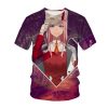 Anime T shirt Cute Girls Darling In The Franxx 3D Print Streetwear Men Women Fashion Hip 12.jpg 640x640 12 - Darling In The Franxx Shop