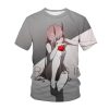 Anime T shirt Cute Girls Darling In The Franxx 3D Print Streetwear Men Women Fashion Hip 17.jpg 640x640 17 - Darling In The Franxx Shop