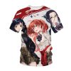 Anime T shirt Cute Girls Darling In The Franxx 3D Print Streetwear Men Women Fashion Hip 5.jpg 640x640 5 - Darling In The Franxx Shop