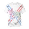 Anime T shirt Cute Girls Darling In The Franxx 3D Print Streetwear Men Women Fashion Hip 7.jpg 640x640 7 - Darling In The Franxx Shop