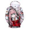 DARLING in the FRANXX 3D Hoodies Anime Zero Two Hoodie Sweatshirts Boys Girls Cute Clothes Men 12.jpg 640x640 12 - Darling In The Franxx Shop