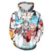 DARLING in the FRANXX Kid s Hoodies Anime Cartoon 3D Printed Sweatshirts For Men Long Sleeve 1.jpg 640x640 1 - Darling In The Franxx Shop