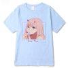 Darling In The Franxx Short Sleeve Women T Shirts Tops Short Sleeves Summer Tees Harajuku 1.jpg 640x640 1 - Darling In The Franxx Shop