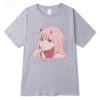 Darling In The Franxx Short Sleeve Women T Shirts Tops Short Sleeves Summer Tees Harajuku 2.jpg 640x640 2 - Darling In The Franxx Shop