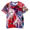 Darling In The Franxx T Shirts Men Women Anime 3D Print Streetwear Girl Zero Two Cosplay 5.jpg 640x640 5 - Darling In The Franxx Shop