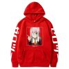 Darling in the Franxx Anime Harajuku Zero TWO Beautiful Girl Print Hoodie 2021 Popular Causal Streetwear 3.jpg 640x640 3 - Darling In The Franxx Shop