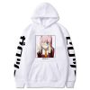 Darling in the Franxx Anime Harajuku Zero TWO Beautiful Girl Print Hoodie 2021 Popular Causal Streetwear 4.jpg 640x640 4 - Darling In The Franxx Shop