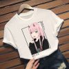 Darling in the Franxx Anime Zero TWO Kawaii Cartoon Print Top Harajuku T Shirt 4.jpg 640x640 4 - Darling In The Franxx Shop