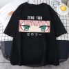 Darling in the Franxx T Shirt Anime Harajuku Zero TWO Eyes Print T Shirt Men Tops.jpg 640x640 - Darling In The Franxx Shop