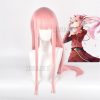 Game DARLING DARLING in the FRANXX Zero Two Cosplay Costume Dress 02 Cosplay Costume Women Cosplay 5 - Darling In The Franxx Shop