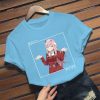 Japan Anime Darling In The Franxx T Shirt Zero TWO Graphic Print Cosplay T shirt Summer 1.jpg 640x640 1 - Darling In The Franxx Shop