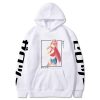 Kawaii Zero Two Hoodie Darling In The Franxx Printed Hoodies Men women Causal Streetwear - Darling In The Franxx Shop