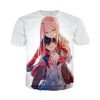 Manga ZERO TWO Shirt 3D Hentai Sexy Lolita Anime Darling In The Franxx T Shirts Men 12.jpg 640x640 12 - Darling In The Franxx Shop