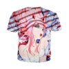 Manga ZERO TWO Shirt 3D Hentai Sexy Lolita Anime Darling In The Franxx T Shirts Men 16.jpg 640x640 16 - Darling In The Franxx Shop