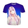 Manga ZERO TWO Shirt 3D Hentai Sexy Lolita Anime Darling In The Franxx T Shirts Men 8.jpg 640x640 8 - Darling In The Franxx Shop