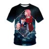 New Darling In The Franxx 3D Print T Shirt 002 Anime Girl Men Women Fashion Streetwear 18.jpg 640x640 18 - Darling In The Franxx Shop