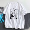 New Summer Women T Shirt 2021 DARLING In The FRANXX Harajuku Anime Zero Two T Shirt.jpg 640x640 - Darling In The Franxx Shop