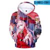 Popular DARLING In The FRANXX Hoodies Hipster Anime Zero Two Hoodie Young Girls 3D Sweatshirt Cute 10.jpg 640x640 10 - Darling In The Franxx Shop