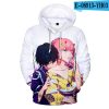 Popular DARLING In The FRANXX Hoodies Hipster Anime Zero Two Hoodie Young Girls 3D Sweatshirt Cute 12.jpg 640x640 12 - Darling In The Franxx Shop