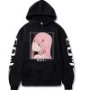 Zero Two Hoodie Darling In The Franxx Printed Women Girls Autumn Hooded Casual Pullover Teens Comfortable 11.jpg 640x640 11 - Darling In The Franxx Shop