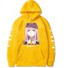 Zero Two Hoodie Darling In The Franxx Printed Women Girls Autumn Hooded Casual Pullover Teens Comfortable 3.jpg 640x640 3 - Darling In The Franxx Shop