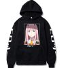 Zero Two Hoodie Darling In The Franxx Printed Women Girls Autumn Hooded Casual Pullover Teens Comfortable 5.jpg 640x640 5 - Darling In The Franxx Shop