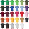 t shirt color chart - Darling In The Franxx Shop