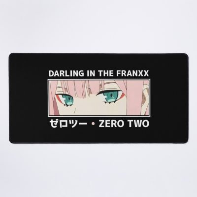 Darling In The Franxx Mouse Pad Official Cow Anime Merch