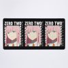 Darling In The Franxx Mouse Pad Official Cow Anime Merch