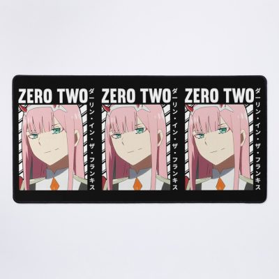 Darling In The Franxx Mouse Pad Official Cow Anime Merch