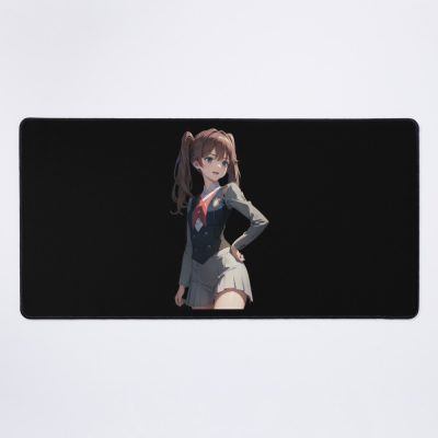 Darling In The Franxx Mouse Pad Official Cow Anime Merch