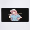 Darling In The Franxx Zero Two Mouse Pad Official Cow Anime Merch