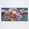 Surfer Zero Two Mouse Pad Official Cow Anime Merch