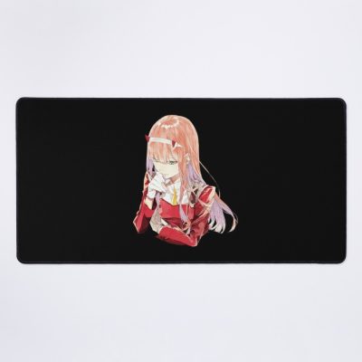 Darling In The Franxx Zero Two Mouse Pad Official Cow Anime Merch